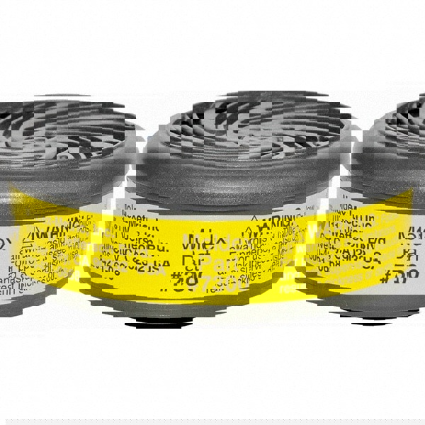 Respirator Cartridge: Acid Gas & Organic Vapor, Agriculture, Dry Cleaning, Electroplating, Laboratories, Manufacturing, Ship & Boat Building